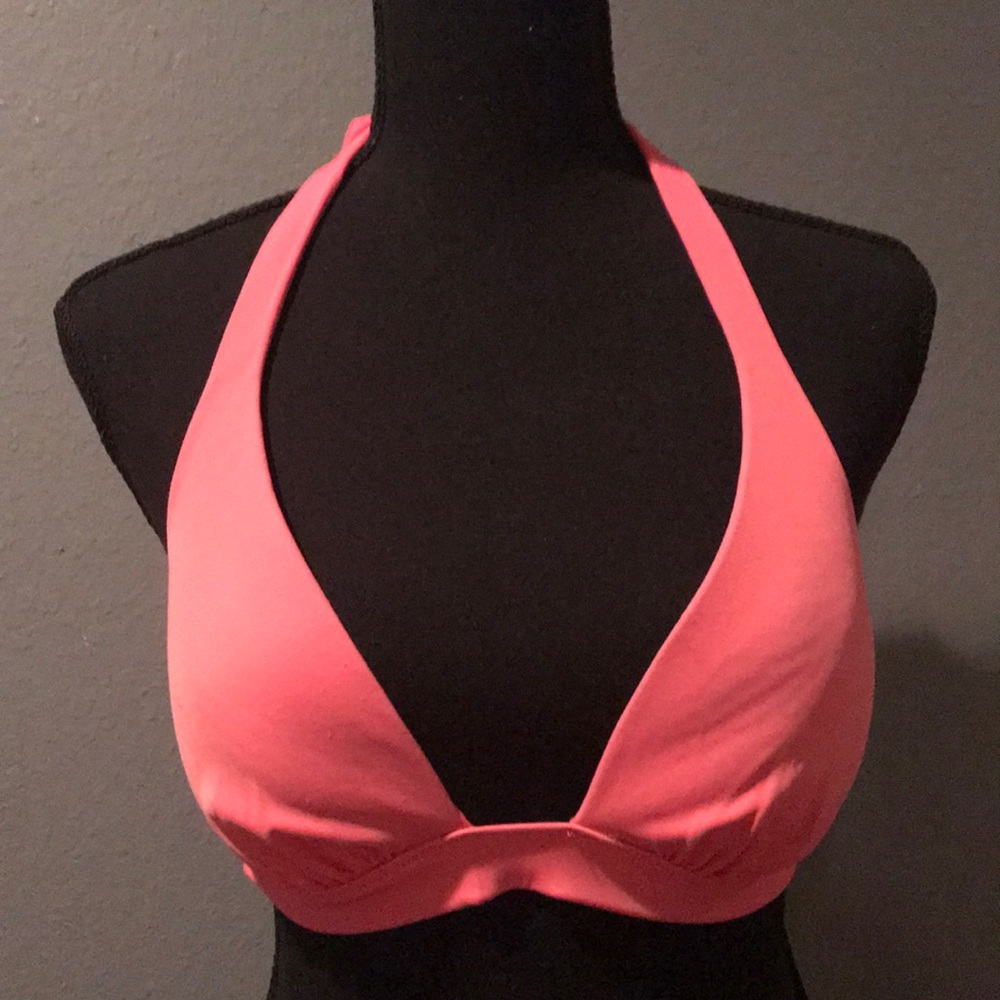 Pink bikini top Victoria Secret
